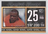 Kendall Hunter #/299