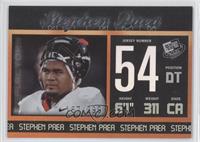 Stephen Paea #/299