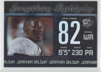 Jonathan Baldwin #/299