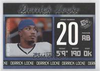 Derrick Locke #/299