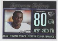 Terrence Toliver #/299