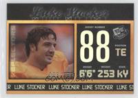 Luke Stocker #/299