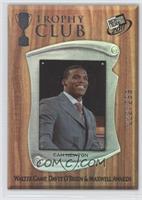 Trophy Club - Cam Newton #/299