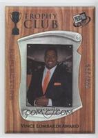 Trophy Club - Nick Fairley #/299