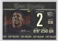 Cam Newton #/299