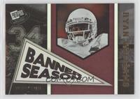 Banner Season - Ryan Williams #/299