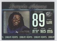 Darvin Adams #/299