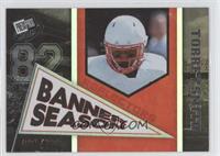 Banner Season - Torrey Smith #/299