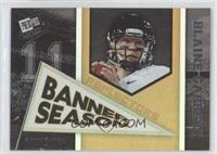 Banner Season - Blaine Gabbert #/299