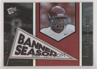 Banner Season - Julio Jones #/299