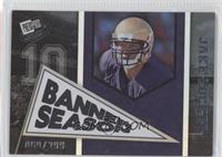 Banner Season - Jake Locker #/299