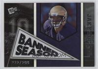 Banner Season - Jake Locker #/299