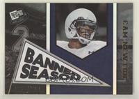 Banner Season - Cam Newton #/299
