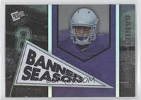 Banner Season - Daniel Thomas #/299