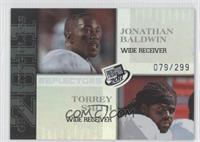 Graduating Class - Jonathan Baldwin, Torrey Smith #/299