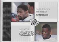 Graduating Class - DeMarco Murray, Kendall Hunter