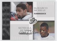 Graduating Class - DeMarco Murray, Kendall Hunter