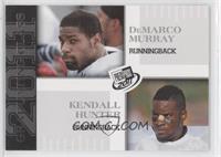 Graduating Class - DeMarco Murray, Kendall Hunter