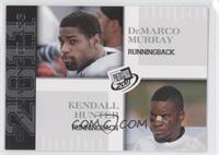 Graduating Class - DeMarco Murray, Kendall Hunter