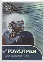 Power Pick - Cam Newton