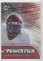 Power Pick - Mark Ingram