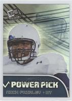 Power Pick - Nick Fairley