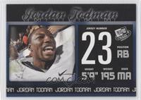 Jordan Todman