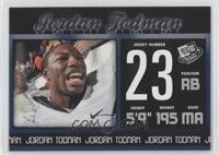 Jordan Todman