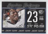 Jordan Todman