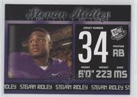 Stevan Ridley