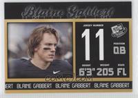 Blaine Gabbert