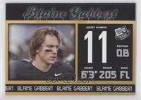 Blaine Gabbert