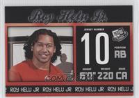 Roy Helu Jr.