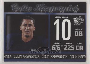 2011 Press Pass - [Base] #24 - Colin Kaepernick [EX to NM]