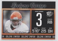 Delone Carter