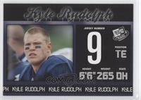 Kyle Rudolph