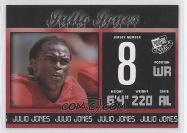 2011 Press Pass - [Base] #3 - Julio Jones