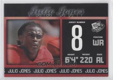 2011 Press Pass - [Base] #3 - Julio Jones