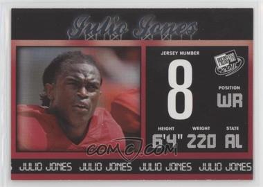 2011 Press Pass - [Base] #3 - Julio Jones