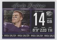 Andy Dalton