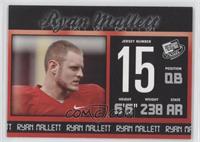 Ryan Mallett