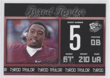 2011 Press Pass - [Base] #41 - Tyrod Taylor