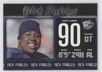 Nick Fairley