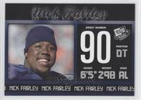 Nick Fairley