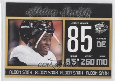 2011 Press Pass - [Base] #50 - Aldon Smith