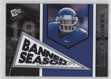 2011 Press Pass - [Base] #78 - Banner Season - Randall Cobb