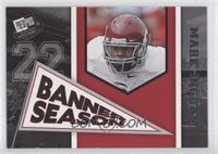 Banner Season - Mark Ingram