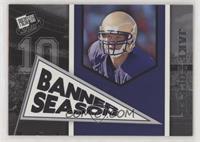 Banner Season - Jake Locker