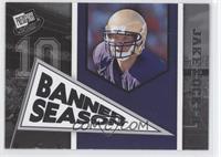 Banner Season - Jake Locker