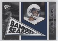 Banner Season - Cam Newton